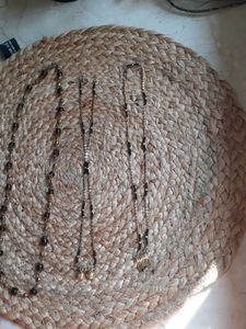 3 Necklace Collection Set