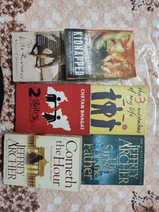 MEGA BOOKS COMBO !!