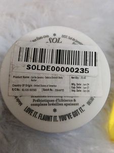 Sol de Janeiro Set: Body Butter &amp; Mist