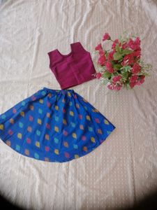 New Skirt Top