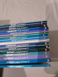 Aakash Study Package (2021) Not So Used