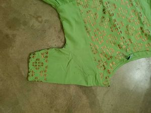 Green Dress