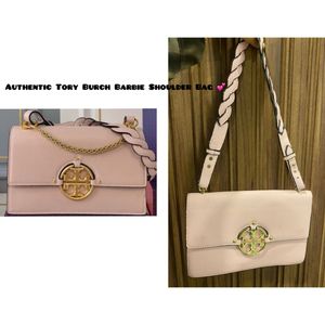 Authentic Tory Burch Barbie💕 Shoulder Bag