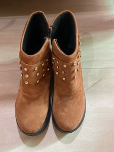 Korean Pop Band High Heels Platform