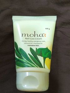 Nail Care Cream