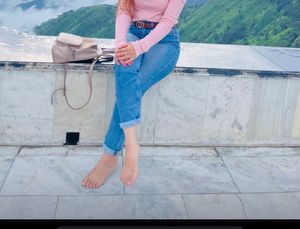 Boyfriend Jeans