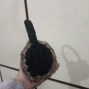 Fuzzy Earmuffs For Kids