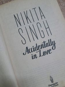 Accidentally In Love