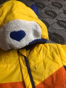 Royal Blue Kids Jacket