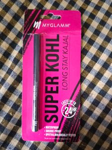 MyGlamm Super Kohl Long Stay Kajal