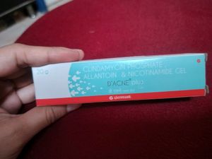 D&#39;acne Plus Gel