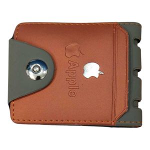 Apple Inspired Men&#39;s Wallet