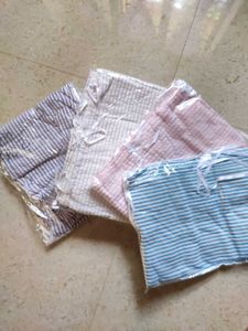 Multicolored Pants