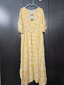 Floral Maxi Dress