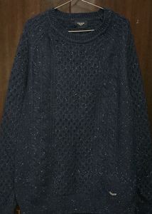 Stylish Pullover Sweater