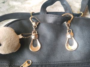 Black Backpack