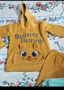 Combo Of Suits,bag,kids Dress