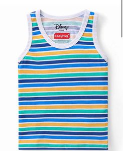 Cute Striped Tank Top