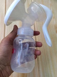 Babyhug Manual Breast PumpA mommy must-have!