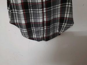 Long Top Cotton Soft Half Sleeves