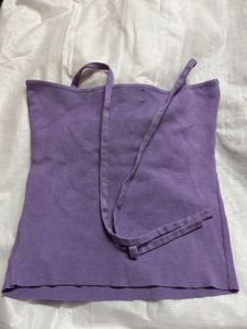 Cute &#39;Cutie&#39; Y2K Halter Top