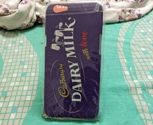 New Dairy Milk Phone Case