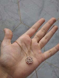 Clover Necklace