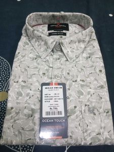 ⚓Ocean Touch Shirt⚓