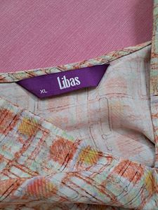 Pink Kaftan