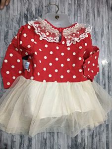 2 Year Baby Girl Frock