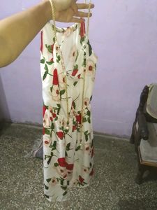 Beautiful Above The Knee Dress