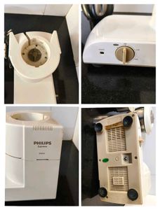 Philips HL1618 550-Watt 3 Jar Mixer Grinder