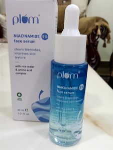 5% Niacinamide Face Serum