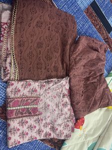 Printed Kurta Set