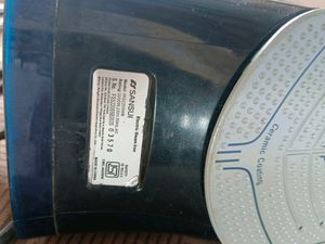 Sansui Steam Iron