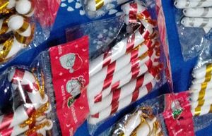 Christmas Tree Decoration Sticks