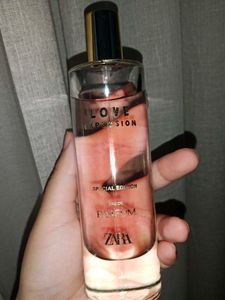 Zara Love Explosion
