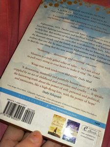 &#34;The Kite Runner&#34; by Khaled Hosseini