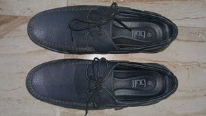 bull branded formal shoes