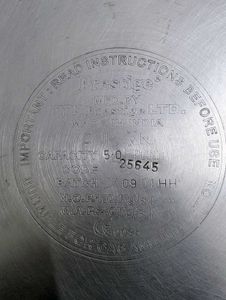 Prestige Pressure Cooker