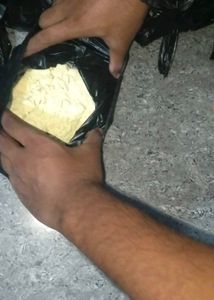 Gandhak potash Barud