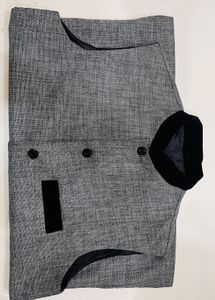 Gray Formal Vest