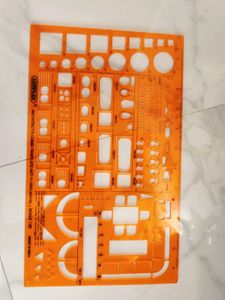 7 Items For Drafting