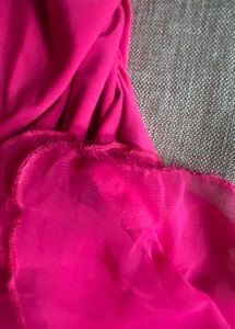 Pink Party Dress