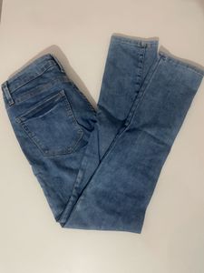 Blue Denim Jeans