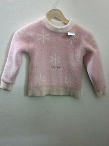 Heavy winter sweater