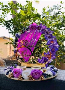 Engagement Ring Platter