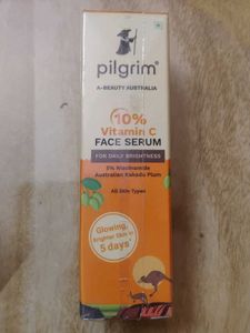 Pilgrim Vitamin C Face Serum