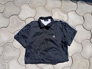 Adidas Sports Wear Wind Sheeter