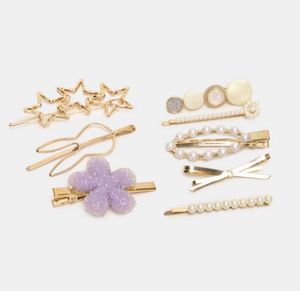 Hair Clip Set